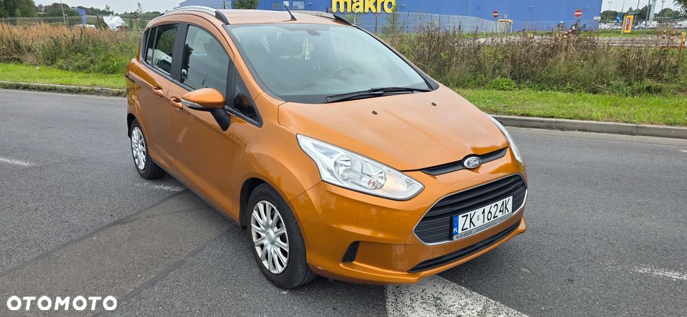Ford B-MAX 1.0 EcoBoost Titanium - 3