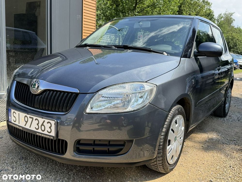 Skoda Fabia - 2