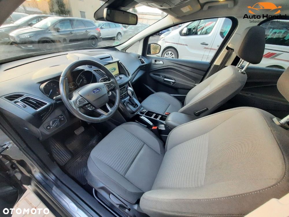 Ford Grand C-MAX 1.5 EcoBoost Start-Stopp-System Titanium - 32