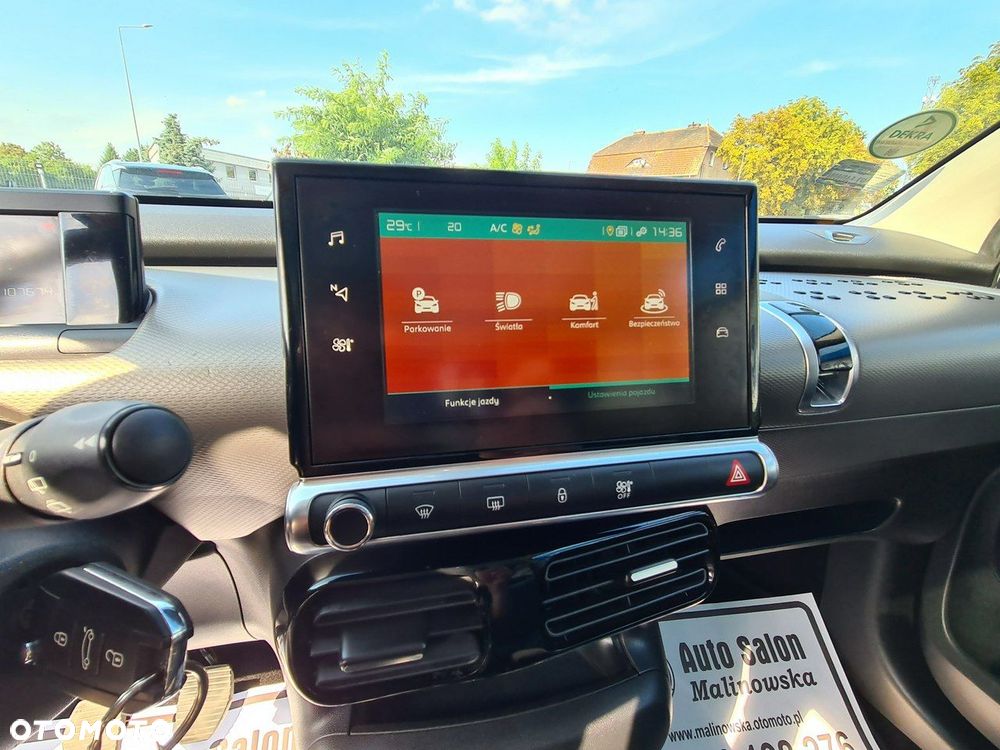 Citroën C4 Cactus 1.2 PureTech Shine S&S - 19