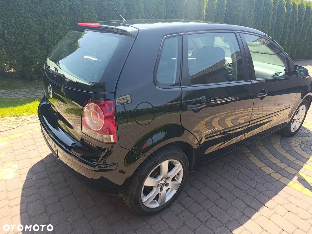 Volkswagen Polo 1.2 United - 4