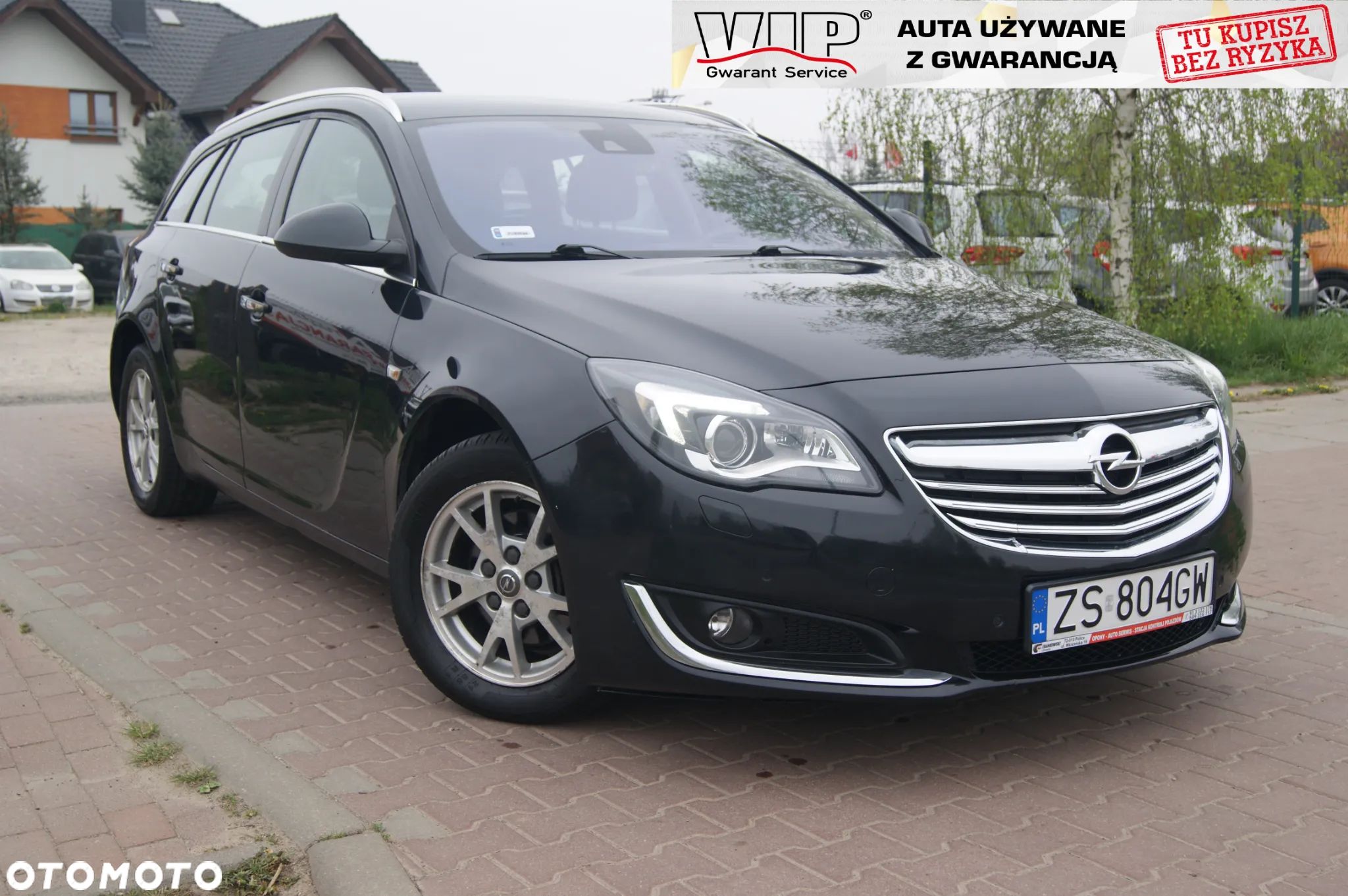 Opel Insignia 2.0 CDTI ecoFLEX Start/Stop Business Edition - 1