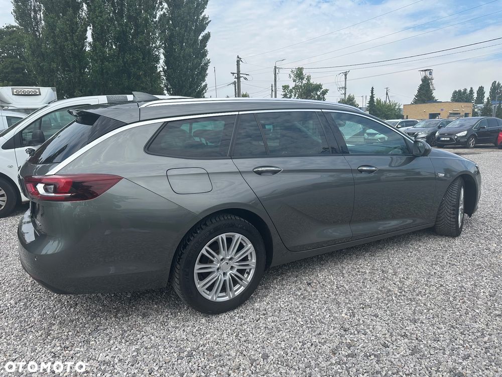 Opel Insignia 2.0 Automatik Edition - 11