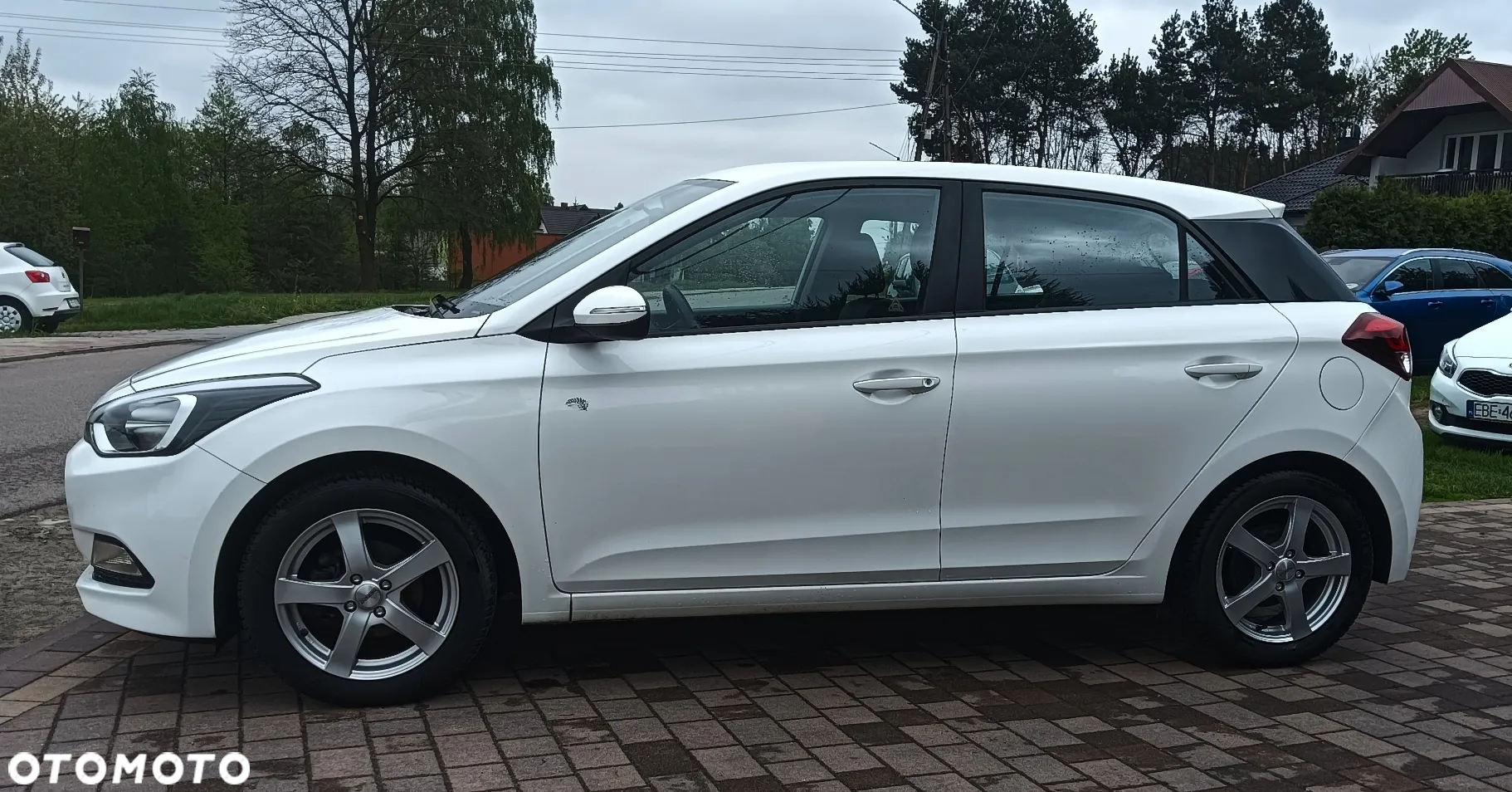 Hyundai i20 1.2 BlueDrive Classic + - 6