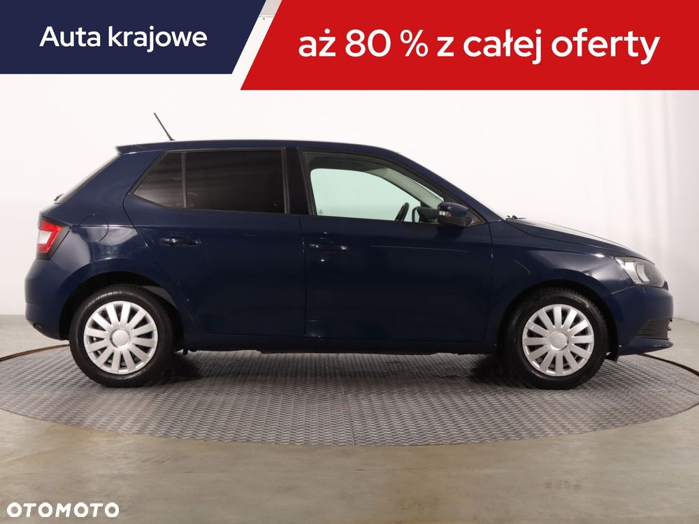 Skoda Fabia - 8