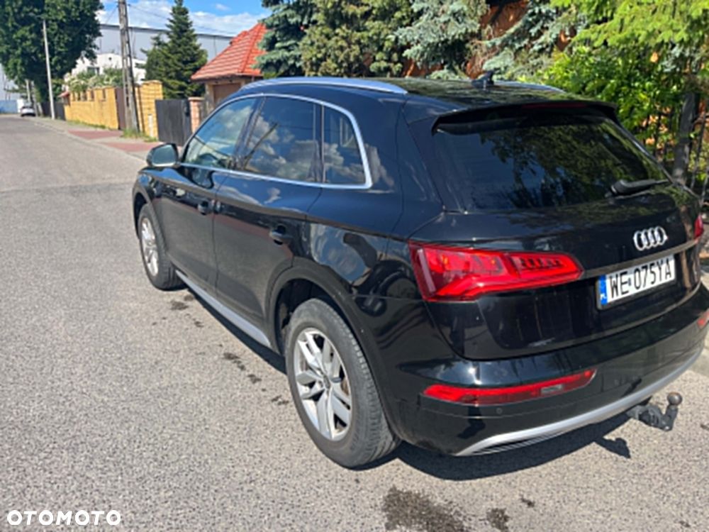 Audi Q5 2.0 TDI Quattro Sport S tronic - 3