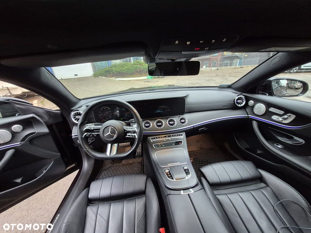 Mercedes-Benz Klasa E 300 Avantgarde - 11