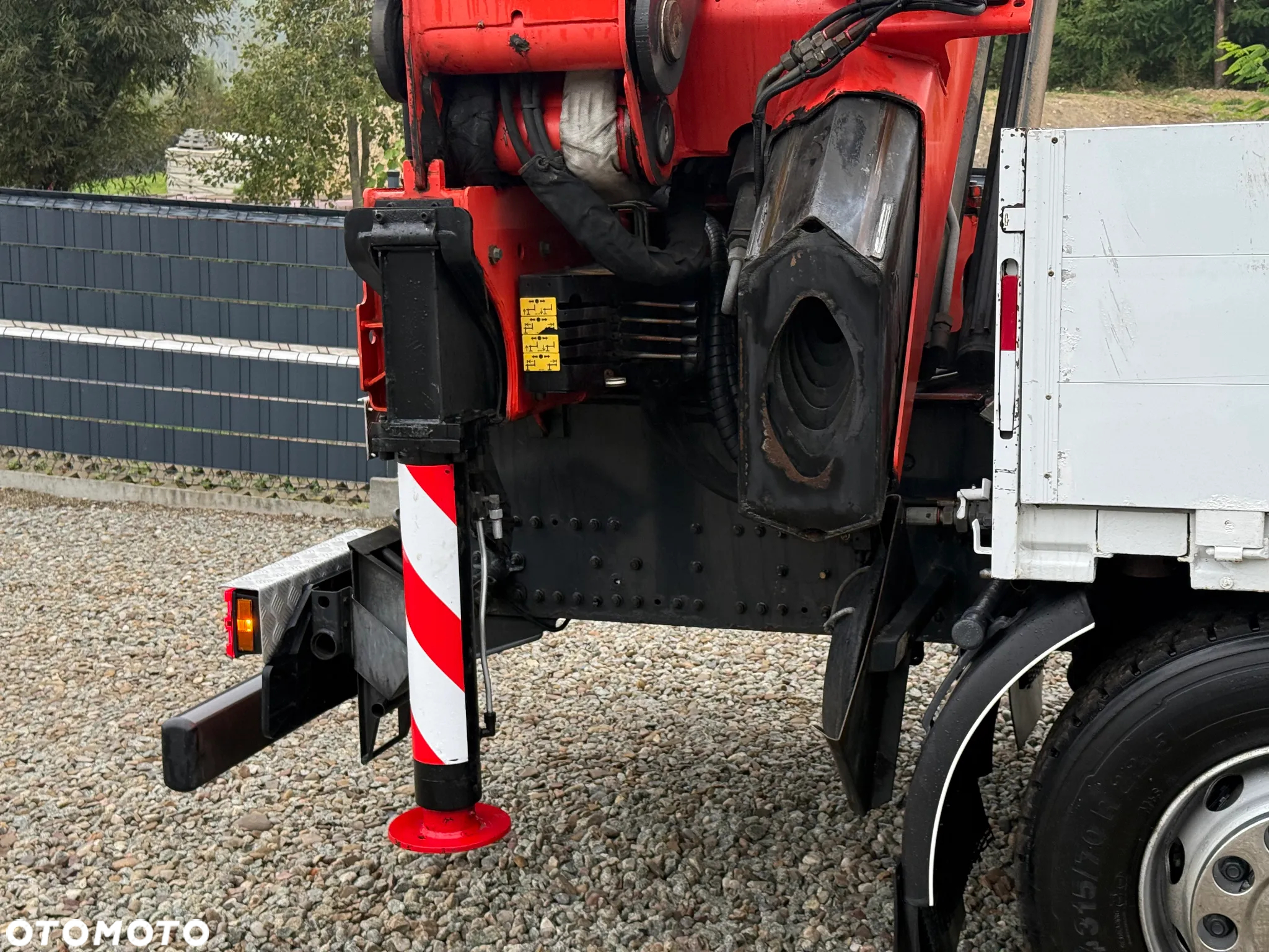 Mercedes-Benz * Mercedes Actros * KRAN HDS Palfinger PK 44002 Performance * Sprowadzony * Stan Perfekcyjny * - 36