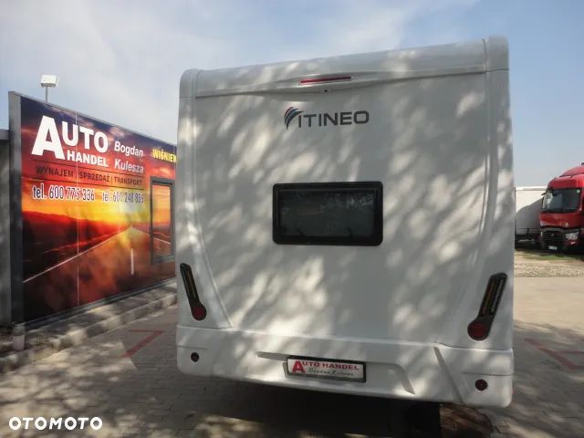 Ford Itineo PS 700 - 3