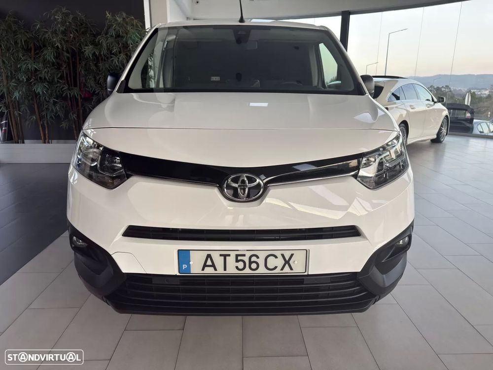 Toyota proace city exclusive - 2