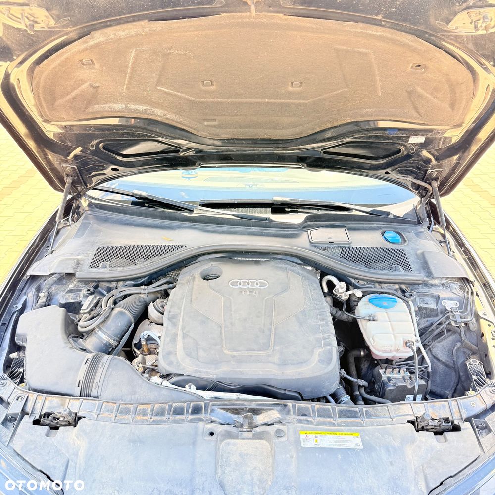 Audi A6 Limousine 2.0 TDI Quattro S tronic - 32