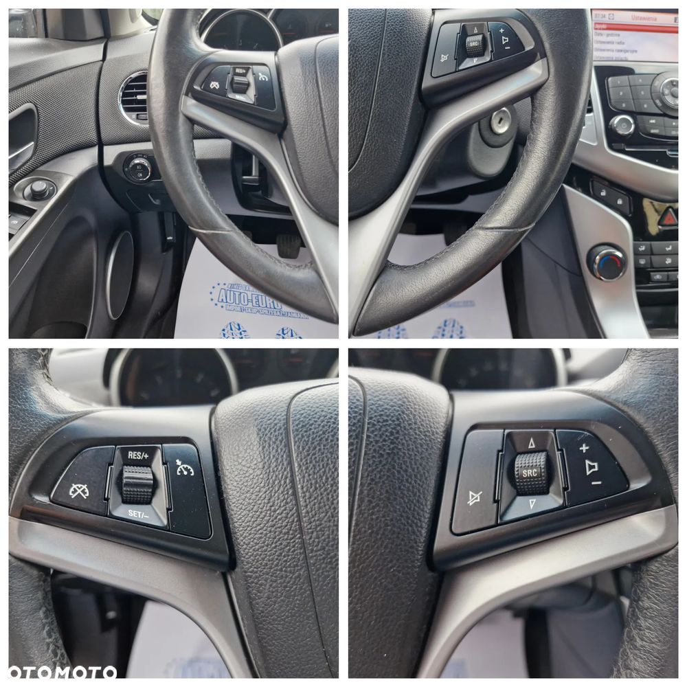 Chevrolet Cruze 1.6 LT+ - 38