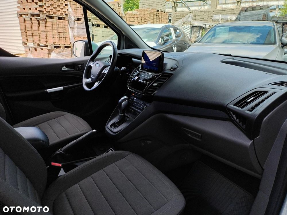 Ford Tourneo Connect 1.5 EcoBlue Titanium PowerShift - 27