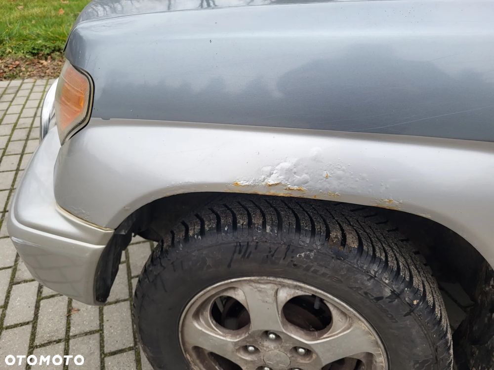 Mitsubishi Pajero Pinin 1.8 2-kolory - 7