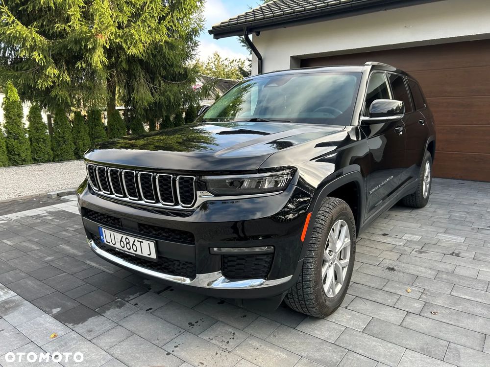 Jeep Grand Cherokee 3.6 V6 Pentastar 4WD Automatik Limited - 21