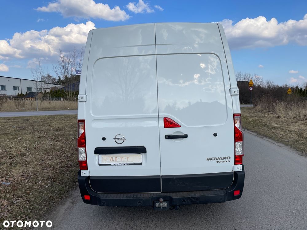 Opel MOVANO - 6
