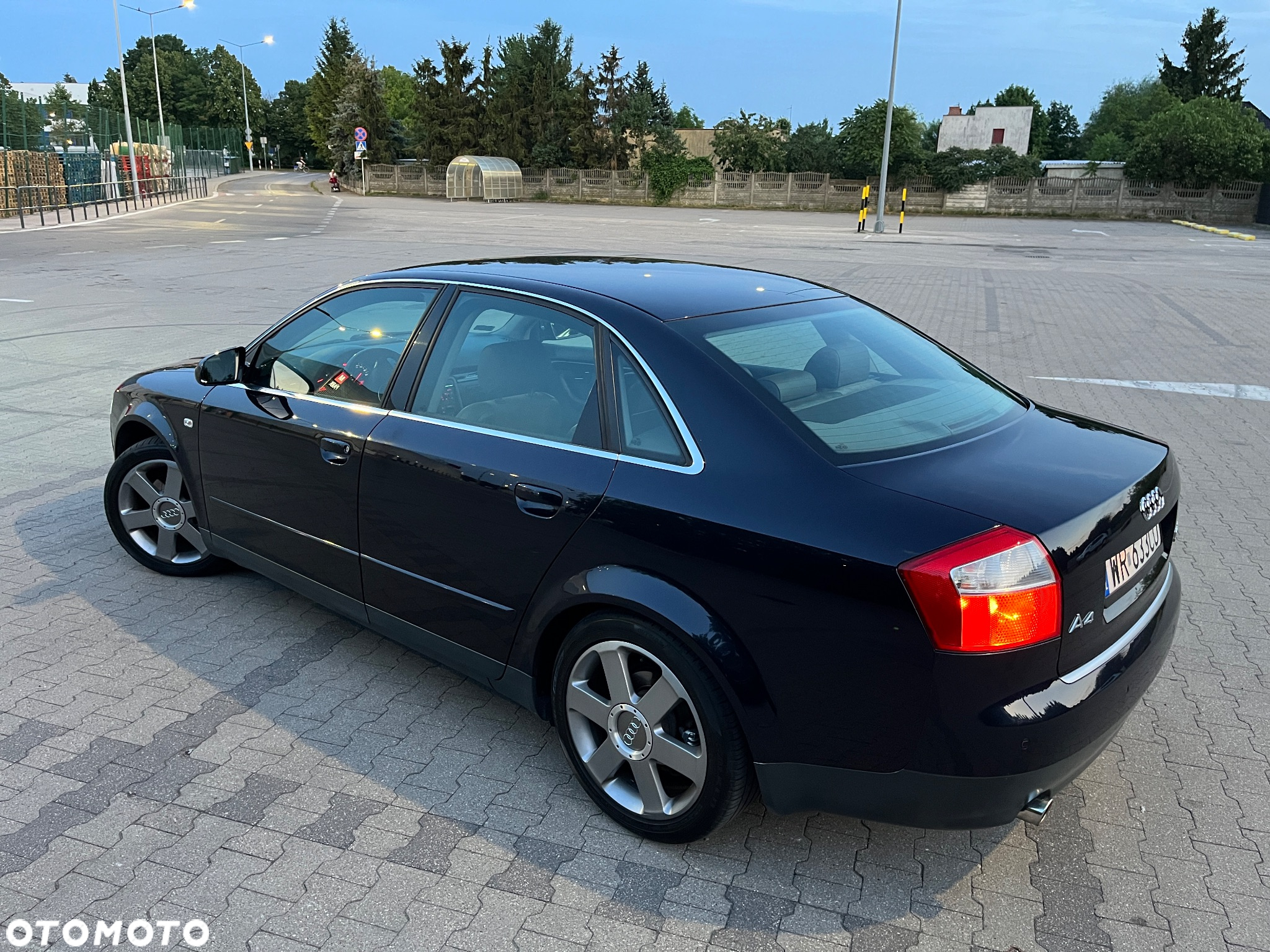 Audi A4 1.8T Quattro - 9