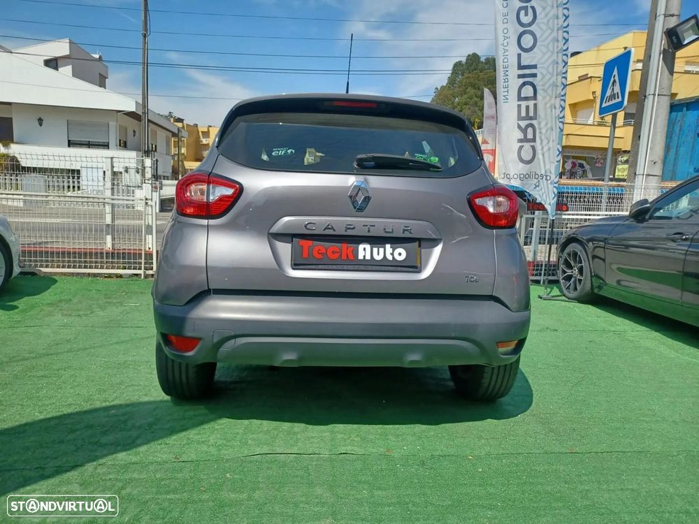 Renault Captur 0.9 TCE - 5