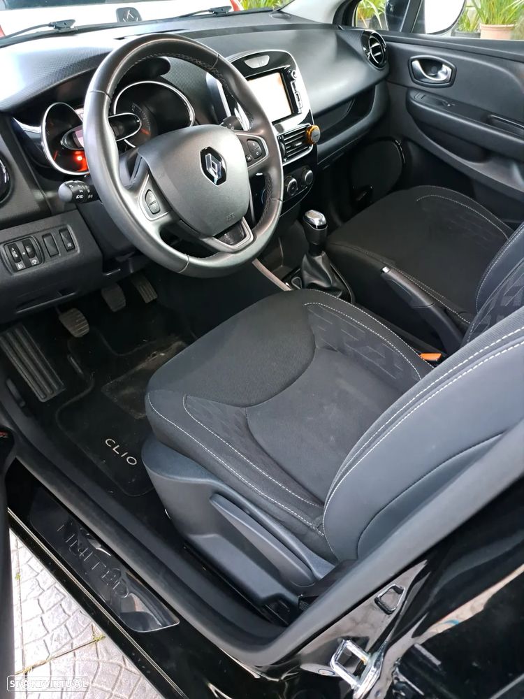 Renault Clio 1.5 dCi Limited EDition - 8