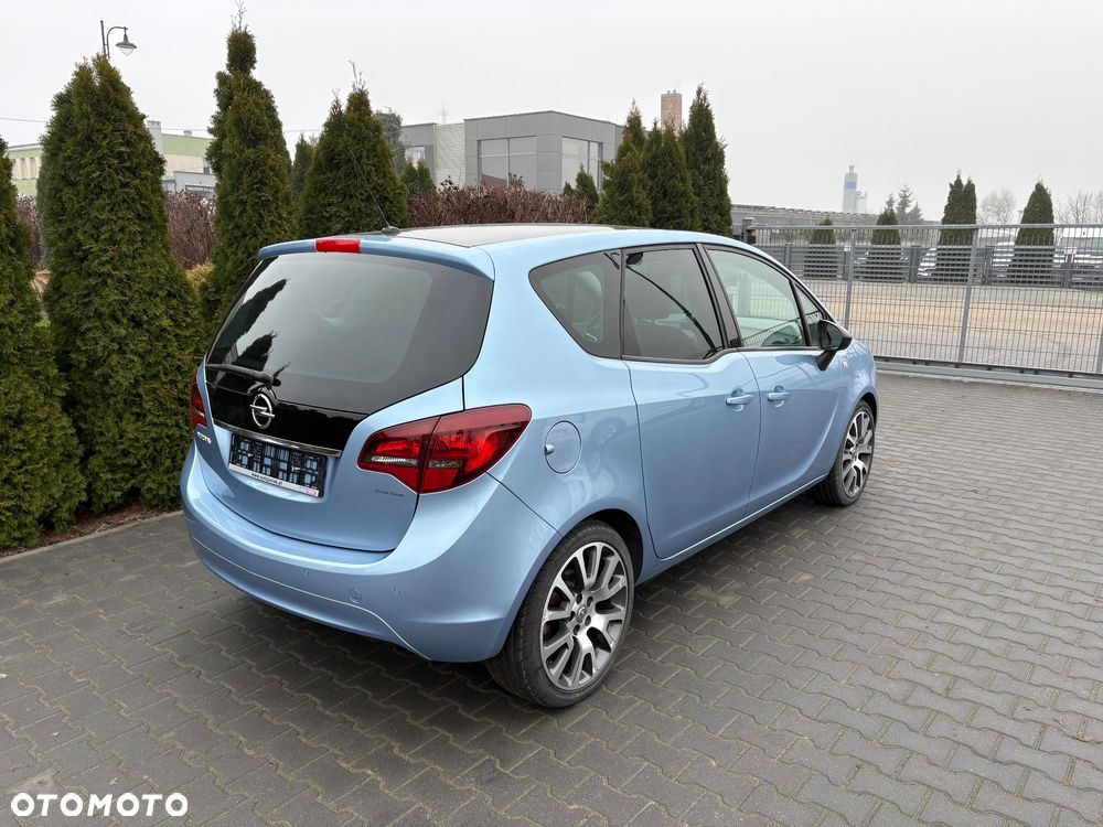 Opel Meriva 1.4 Ecoflex Innovation - 1