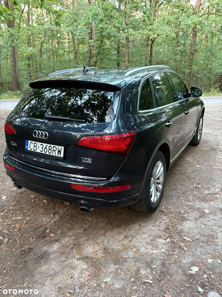 Audi Q5 2.0 TFSI Quattro Tiptronic - 6