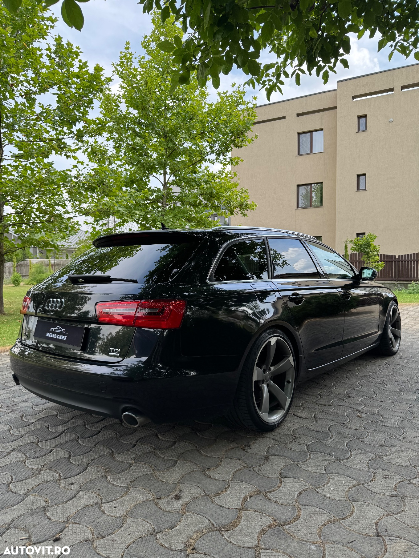 Audi A6 Avant 3.0 TDI quattro Stronic - 4