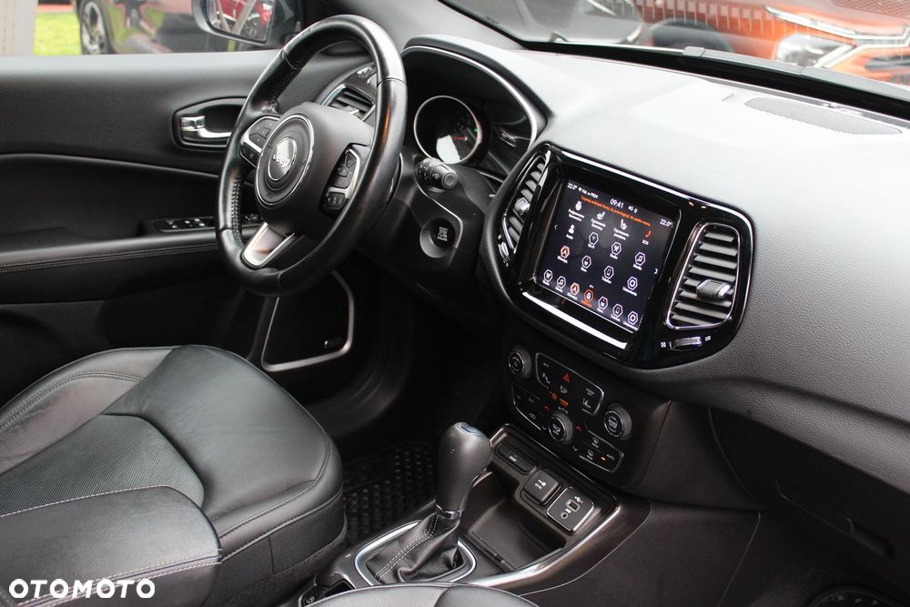 Jeep Compass 1.3 TMair S FWD S&S DDCT - 15