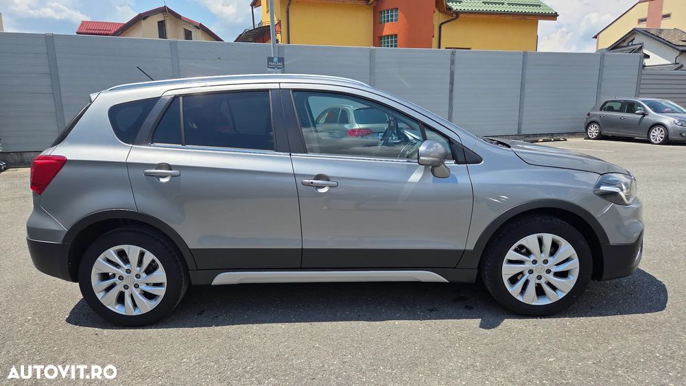 Suzuki S-Cross - 6