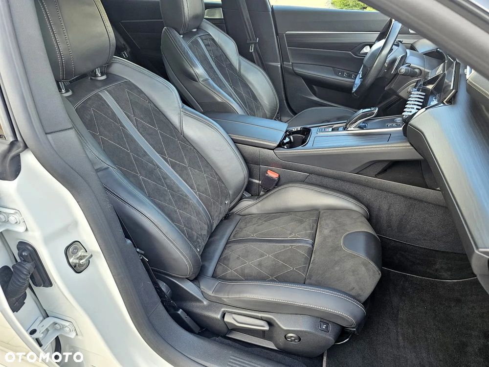 Peugeot 508 BlueHDi 180 EAT8 GT - 27