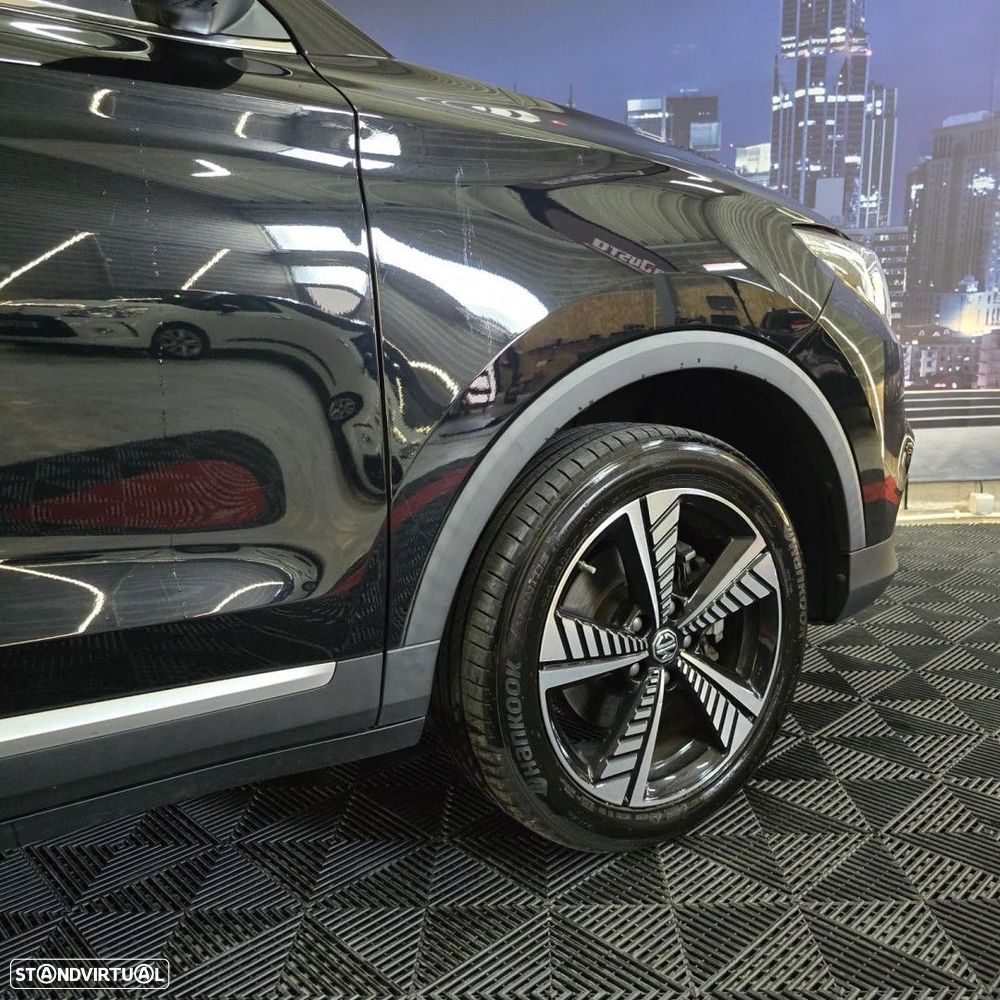 MG ZS EV 44.5 kWh Luxury - 8