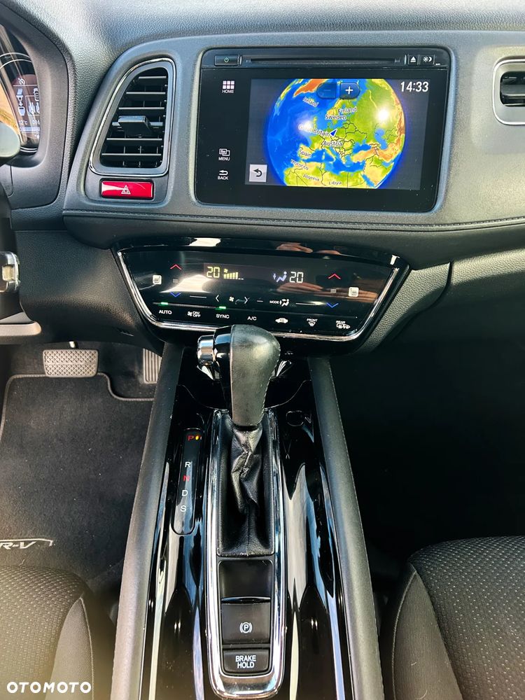 Honda HR-V 1.5 i-VTEC CVT Elegance - 19