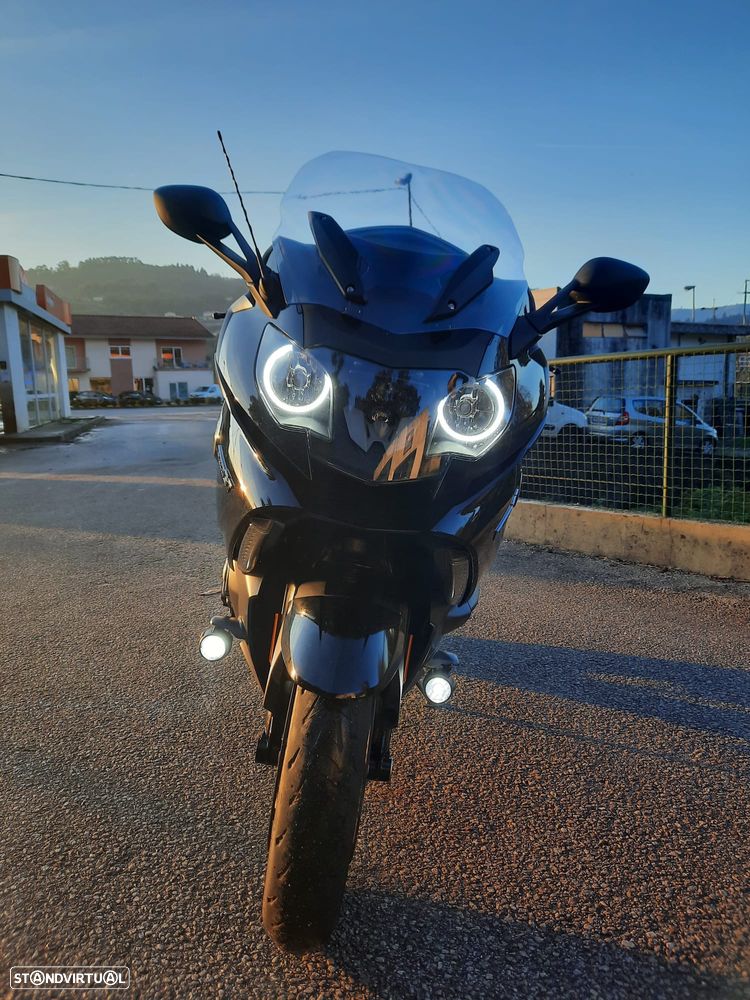 BMW K 1600 GT - 4
