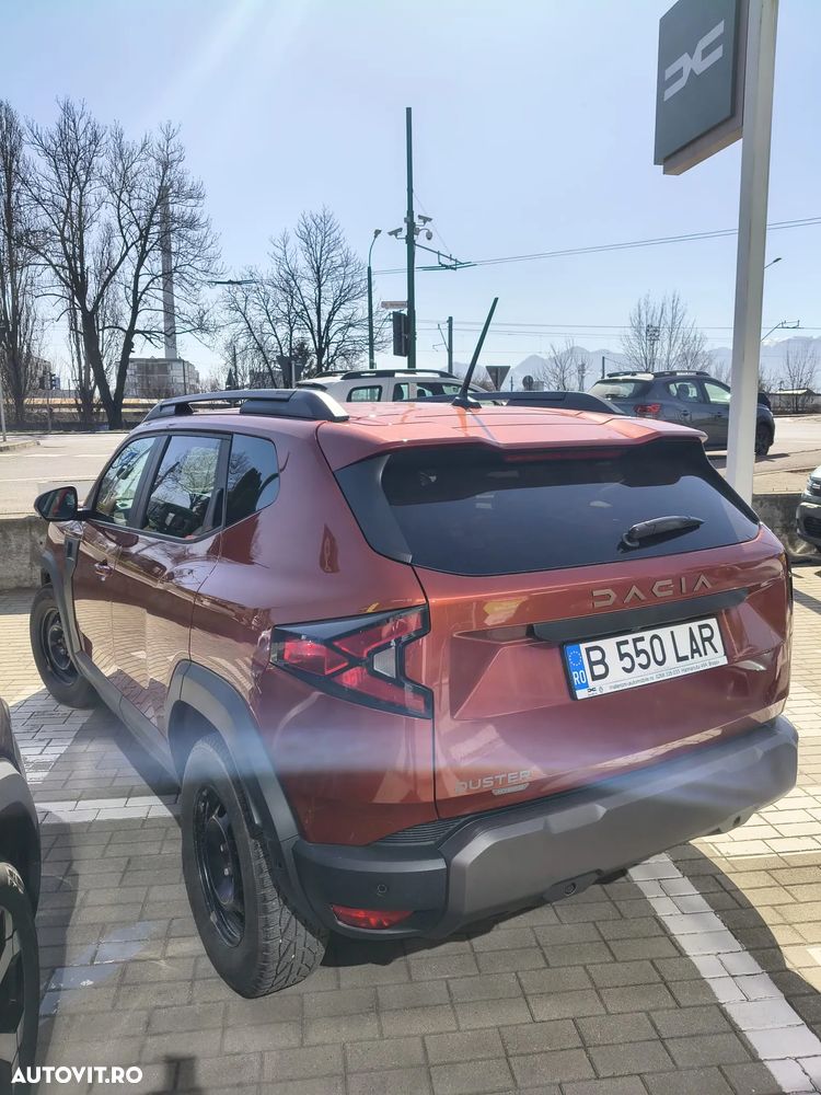 Dacia Duster HEV 140 Extreme - 3