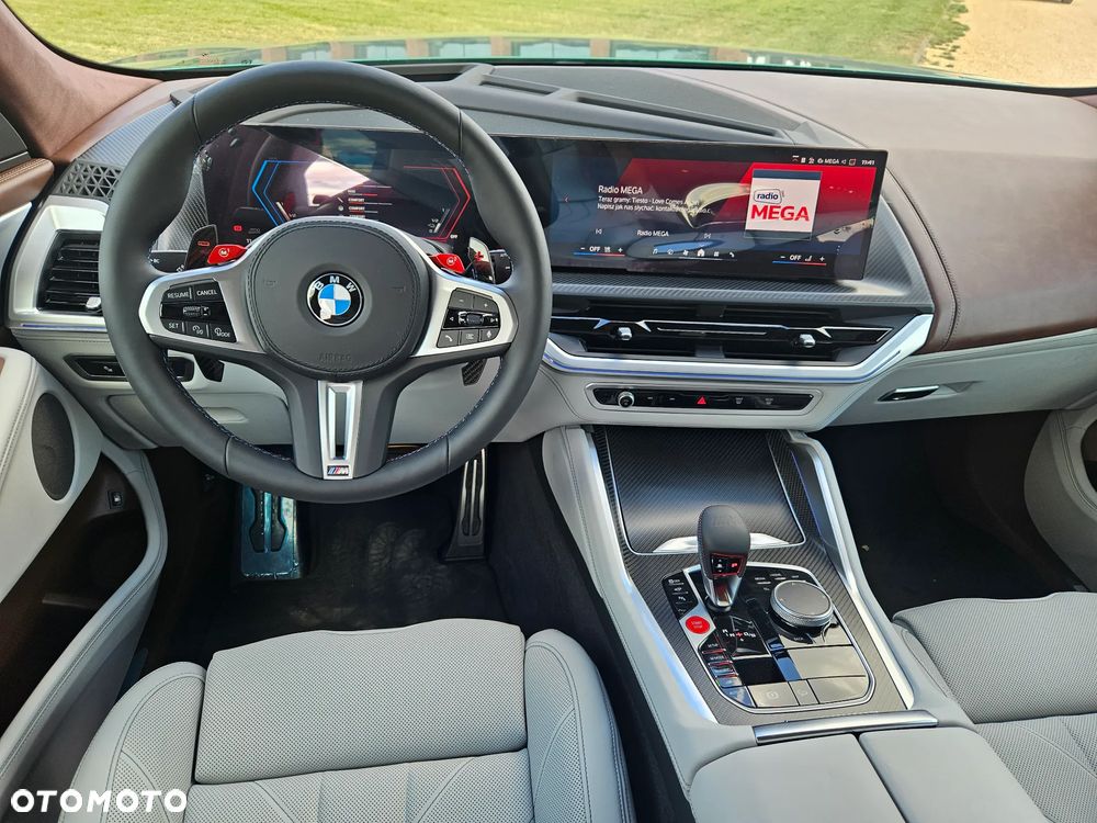 BMW XM 50e PHEV sport - 16