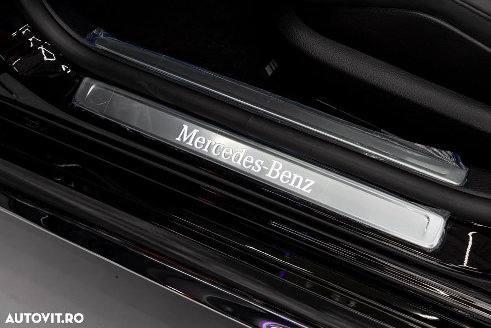 Mercedes-Benz S 350 d 4MATIC MHEV - 32