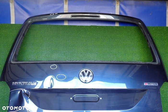 VW T6 klapa tylna tył - 2