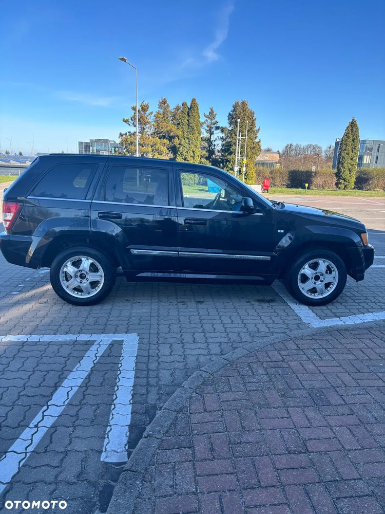 Jeep Grand Cherokee 3.0 CRD Limited - 1