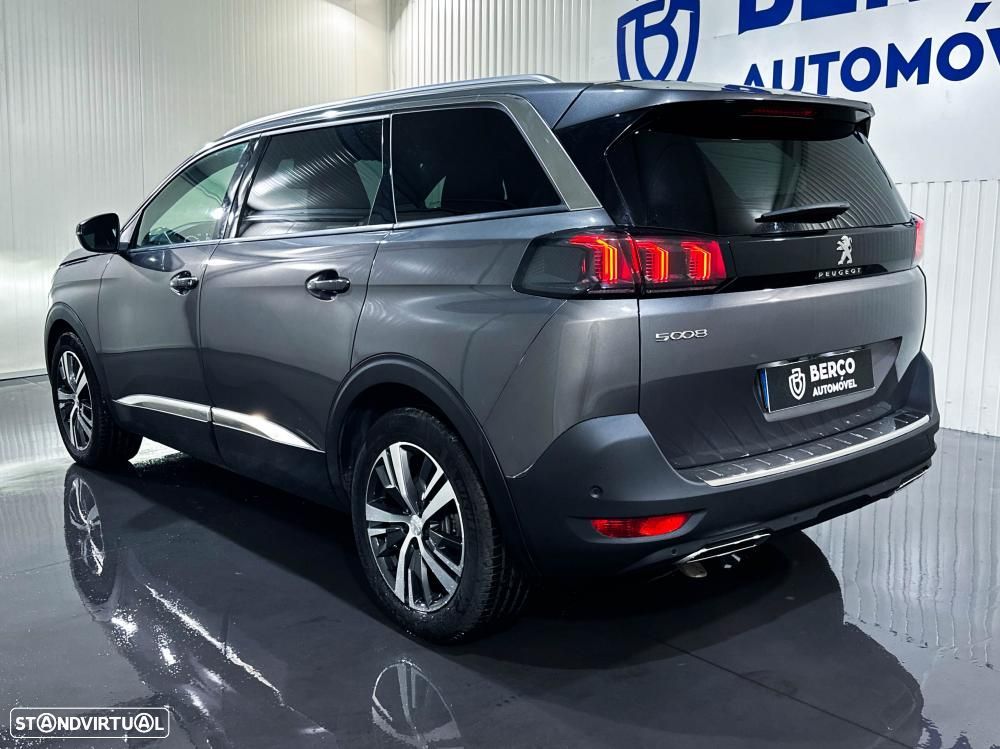 Peugeot 5008 Hybrid 136 e-DSC GT - 7