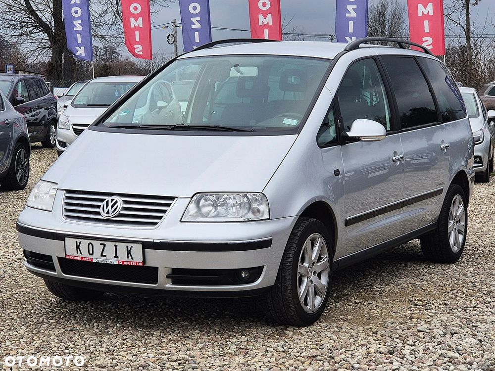 Volkswagen Sharan 2.0 United - 1