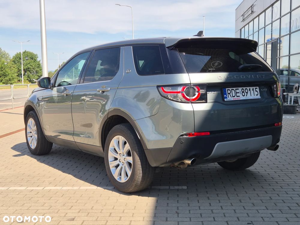 Land Rover Discovery Sport - 6