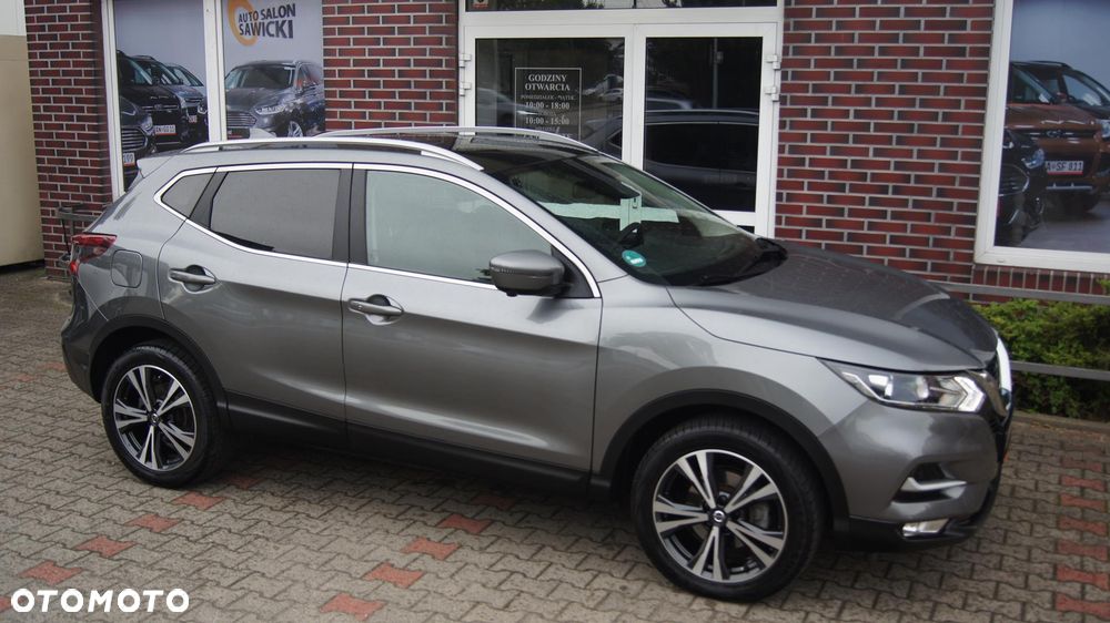 Nissan Qashqai 1.3 DIG-T Tekna+ DCT - 6