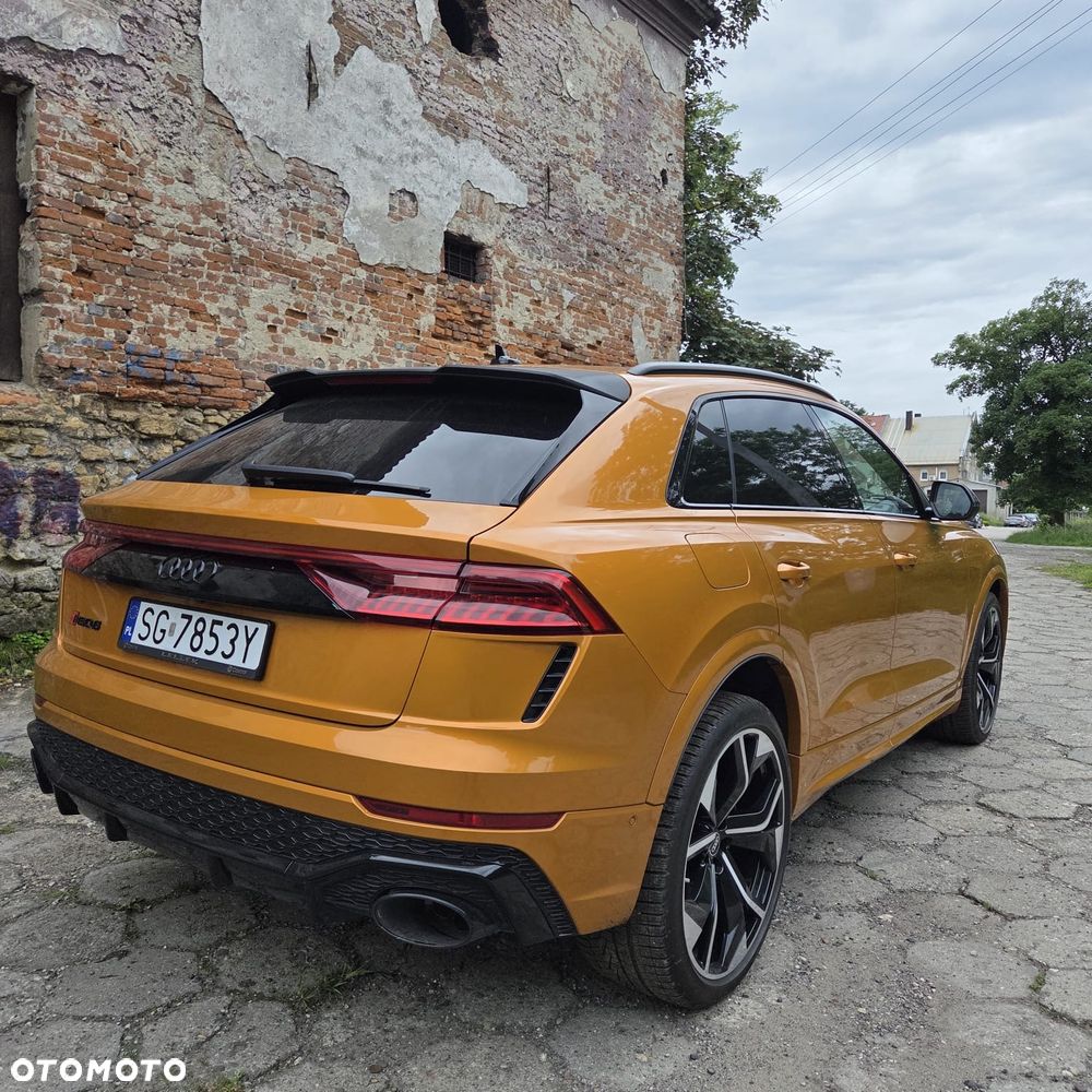 Audi RS Q8 - 6