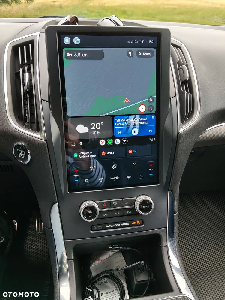 Ford Edge - 10
