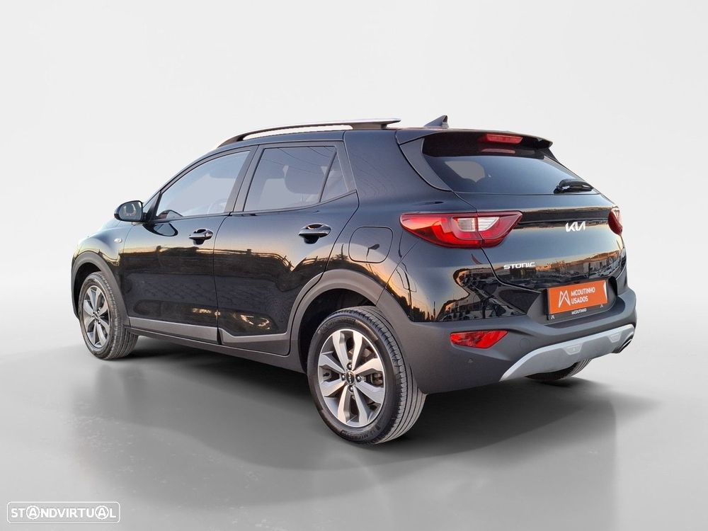 Kia Stonic 1.2 Dynamic - 3
