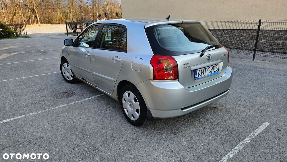 Toyota Corolla 1.4 VVT-i Terra - 4