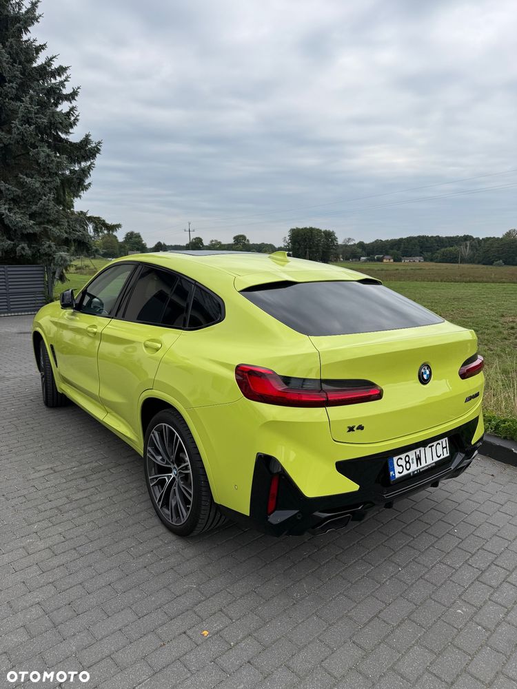 BMW X4 - 4