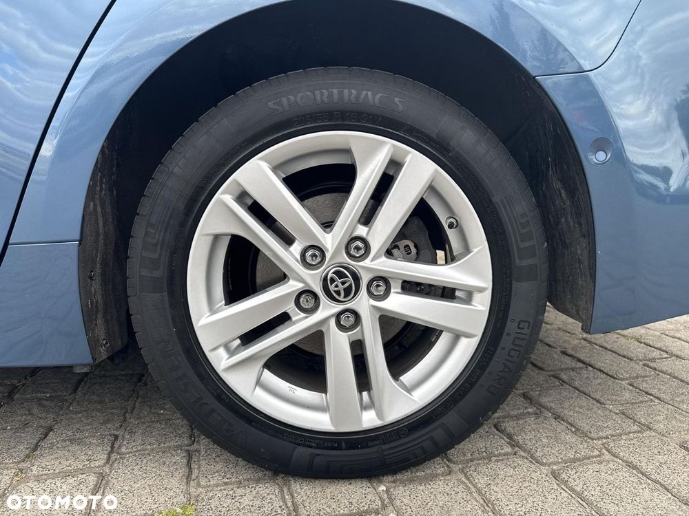 Toyota Corolla 1.8 Hybrid Comfort - 10