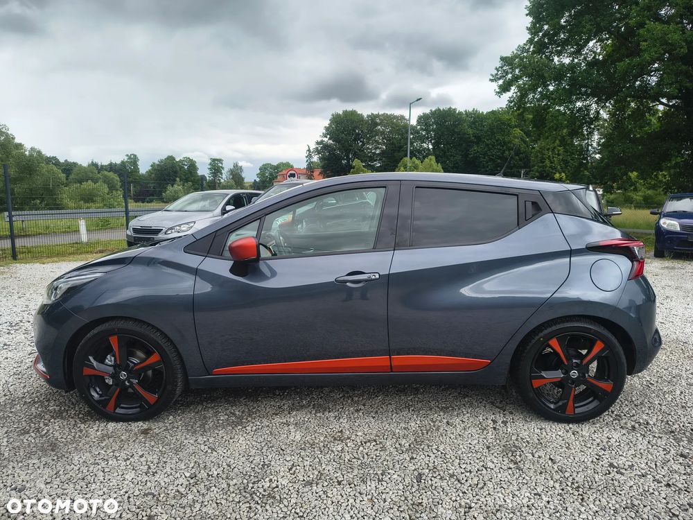 Nissan Micra 0.9 IG-T Visia Plus - 10