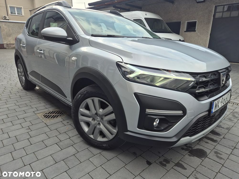 Dacia Sandero Stepway 1.0 TCe Extreme CVT - 2