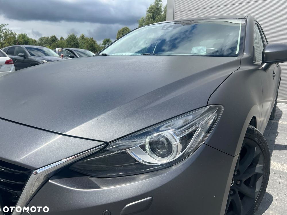 Mazda 3 SKYACTIV-D 150 Sports-Line - 3